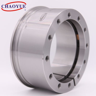 Diameter dalam 100 420 mm Shaft Clamping Assemblies dengan 45 Clamp Shaft Power Locker