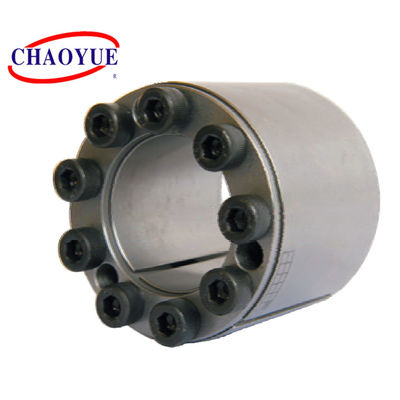 Elemen Penjepit Poros Ketebalan 470 kN.m 177mm Untuk Mesin Industri